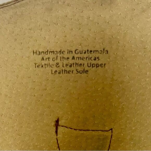 Teysha Leather Riding Boots/Aztec Textile - Picture 10 of 15